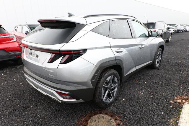 Hyundai TUCSON 1.6 HEV 215 DCT Trend 18Z Krell eHK SHZ 