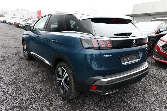 Peugeot 3008 GT Hybrid4 300 Plug-In LED NAV 