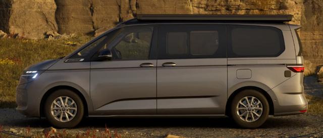 Volkswagen T7 California Ocean AHK Markise ParkP Keyl StHz 