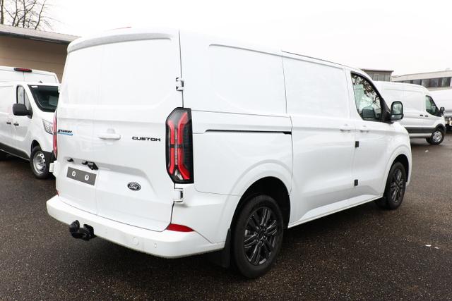 Ford E-Transit Custom Limited 64kWh 320L1 AHK LED Kam 
