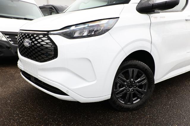 Ford E-Transit Custom Limited 64kWh 320L1 AHK LED Kam 