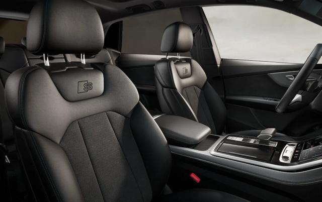 Audi Q8 S line TFSI e 2xS 22Z Laser Pano Tour B&O PrivG 