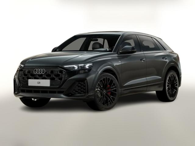 Audi Q8 - S line TFSI e 2xS 22Z Laser Pano Tour B&O PrivG