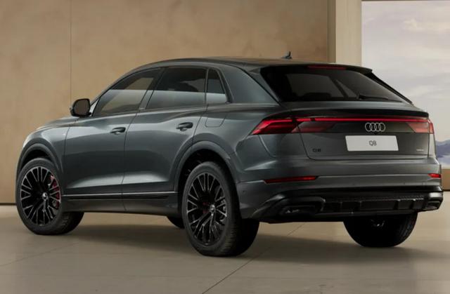 Audi Q8 S line TFSI e 2xS 22Z Laser Pano Tour B&O PrivG 