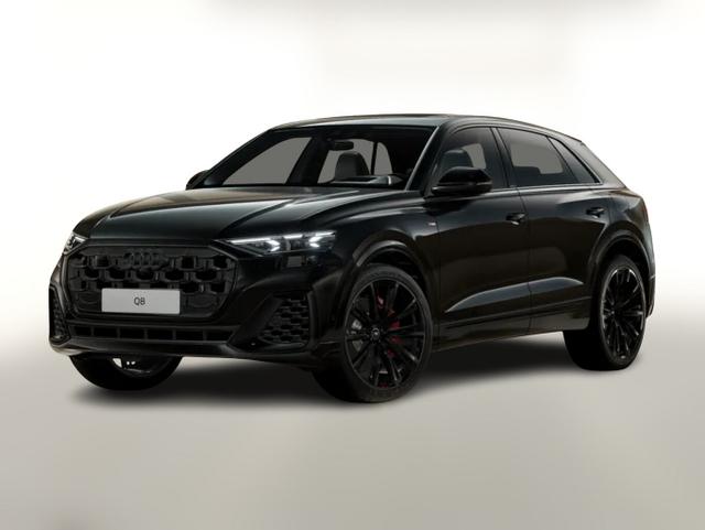 Audi Q8 - S line TFSI e 2xS 23Z Laser Pano Tour Leder HUD