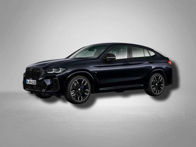 BMW X4 - M40i xDrive 265kW 8-Gang Steptronic