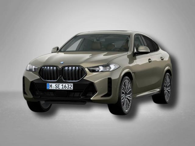 BMW X6 - 40 d xDrive M Sport 40d 8-Gang Steptronic