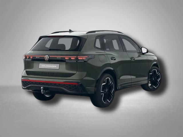Volkswagen Tiguan R-Line 1,5 l eTSI 7-Gang-Doppelkupplungsgetriebe DSG 