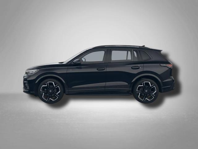 Volkswagen Tiguan R-Line 1,5 l eTSI 7-Gang-Doppelkupplungsgetriebe DSG 
