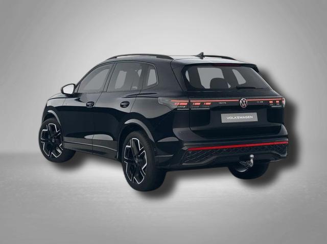 Volkswagen Tiguan R-Line 1,5 l eTSI 7-Gang-Doppelkupplungsgetriebe DSG 