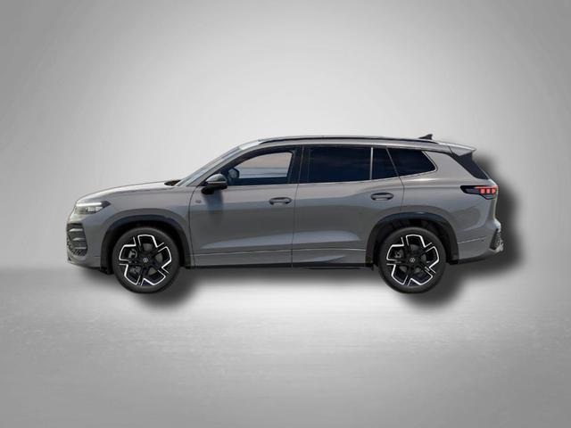 Volkswagen Tiguan R-Line 2.0 TSI 7-Gang-DSG 4x4 