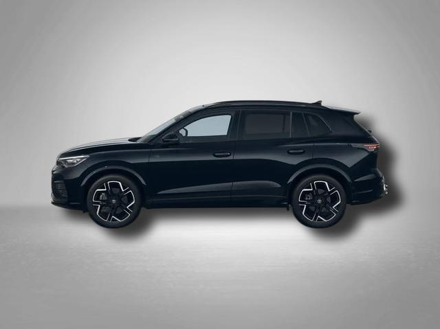 Volkswagen Tiguan R-Line 2.0 TSI 7-Gang-DSG 4x4 