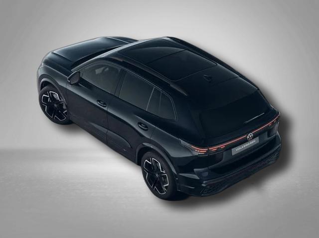 Volkswagen Tiguan R-Line 2.0 TSI 7-Gang-DSG 4x4 