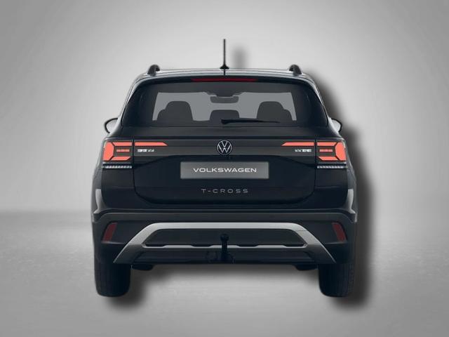 Volkswagen T-Cross Life Plus 1.0 TSI 7-Gang-DSG 