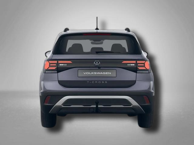 Volkswagen T-Cross Life Plus 1.0 TSI 7-Gang-DSG 