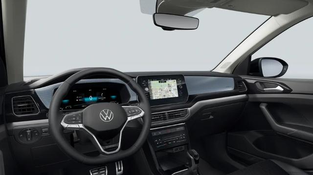 Volkswagen T-Cross Life Plus 1.0 TSI 7-Gang-DSG 