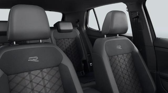 Volkswagen T-Cross R-Line 1.5 l TSI 7-Gang-DSG 