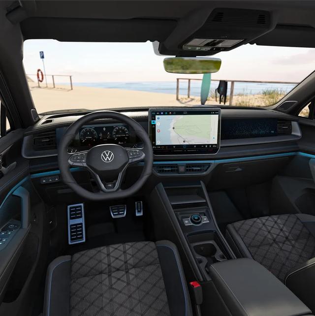 Volkswagen Tayron R-Line 2.0 TSI 7-Gang-DSG 4MOTION 