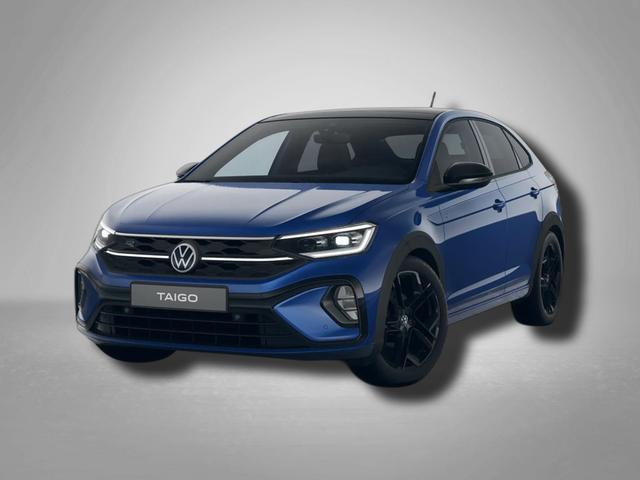 Volkswagen Taigo - R-Line 1.5 TSI 7-Gang-DSG