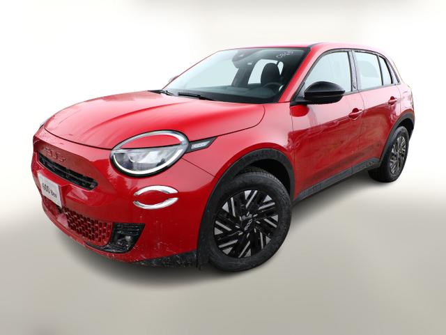 Fiat 600e - RED 54kWh 11kW-OBC CarPlay W&auml;rmepumpe PDC