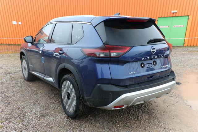 Nissan X-Trail Tekna e-4ORCE Pano eHK ACC SHZ Memory 