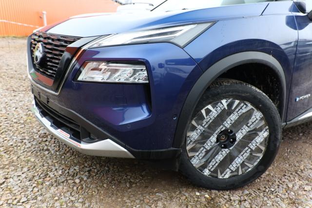 Nissan X-Trail Tekna e-4ORCE Pano eHK ACC SHZ Memory 