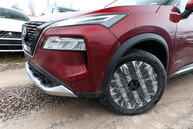 Nissan X-Trail Tekna e-4ORCE Pano eHK ACC SHZ Memory 