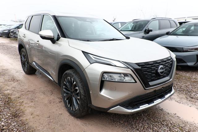 Nissan X-Trail Tekna e-4ORCE Pano Bose Nappa ACC SHZ 