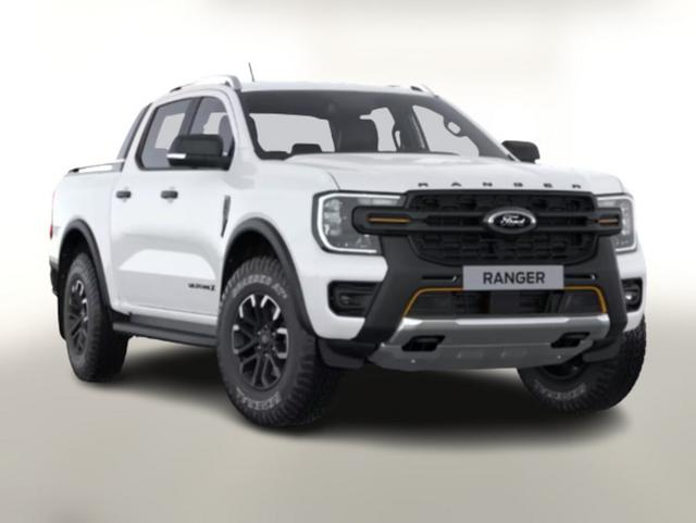 Ford Ranger - Wildtrak X DoKa el.Rollo AHK B&O ACC SHZ