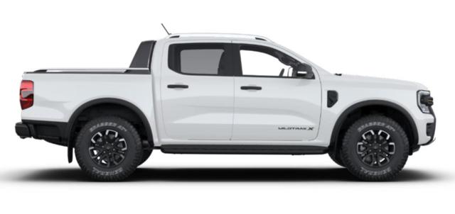 Ford Ranger Wildtrak X DoKa el.Rollo AHK B&O ACC SHZ 
