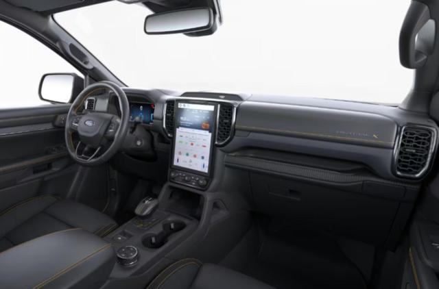 Ford Ranger Wildtrak X DoKa el.Rollo AHK B&O ACC SHZ 