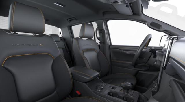 Ford Ranger Wildtrak X DoKa el.Rollo AHK B&O ACC SHZ 