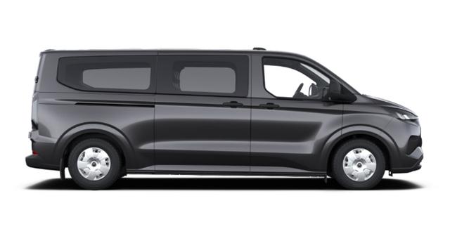 Ford E-Transit Custom Trend Kombi 64kWh L2 SHZ LED 9S 