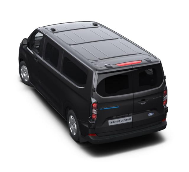 Ford E-Transit Custom Trend Kombi 64kWh L2 SHZ LED 9S 