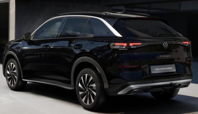 Volkswagen T-Roc Life eTSI neuMod AHK 5JGar SHZ LM17 PrivG Kam 