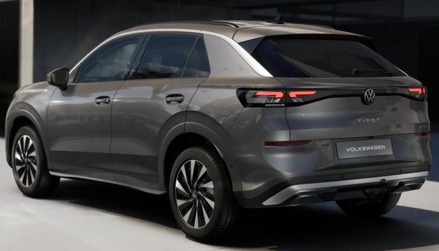 Volkswagen T-Roc Life eTSI neuMod AHK 5JGar SHZ LM17 PrivG Kam 