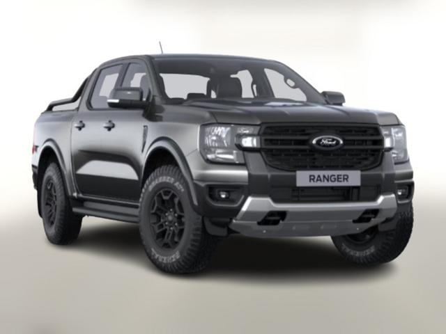 Ford Ranger - Limited DoKa AHK ACC LED SHZ Nav Kam 18Z