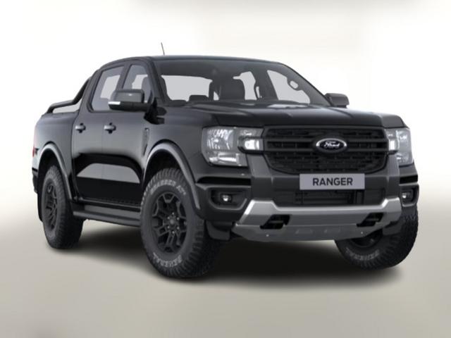 Ford Ranger - Limited DoKa el.Rollo AHK ACC LED SHZ Nav