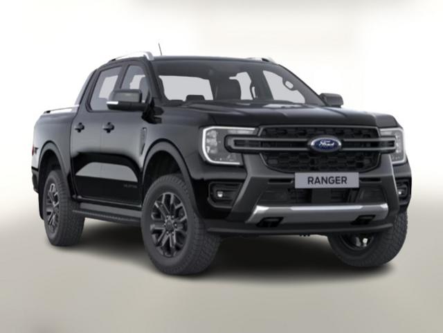 Ford Ranger - Wildtrak DoKa el.Rollo AHK ACC LED SHZ