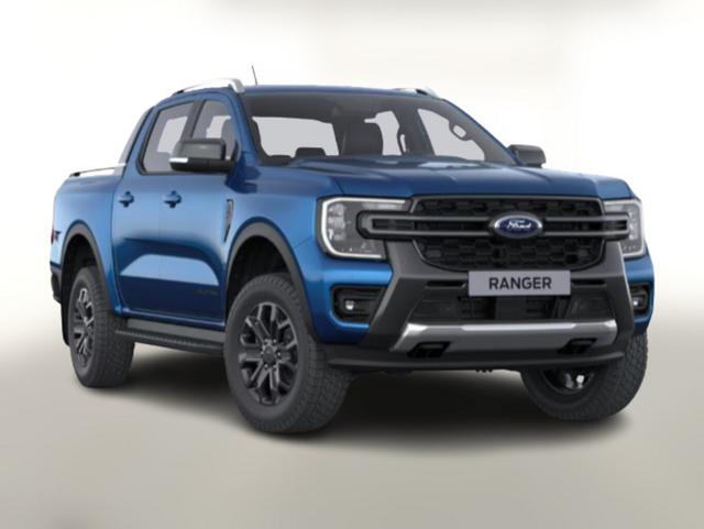 Ford Ranger - Wildtrak DoKa AHK ACC LED SHZ Nav Kam 18Z