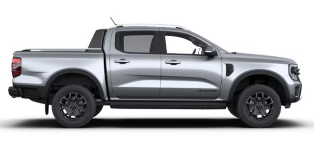 Ford Ranger Wildtrak DoKa el.Rollo AHK ACC LED SHZ 