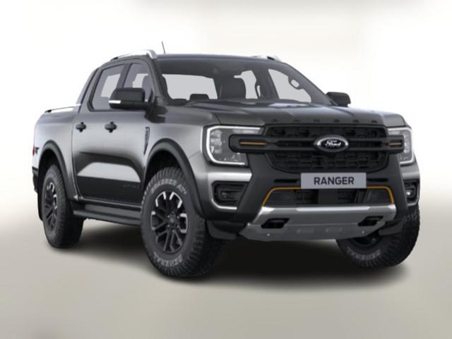 Ford Ranger - Wildtrak X DoKa el.Rollo AHK ACC SHZ Nav
