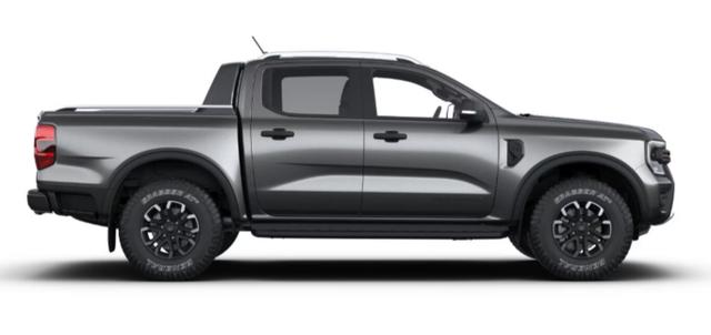 Ford Ranger Wildtrak X DoKa el.Rollo AHK ACC SHZ Nav 