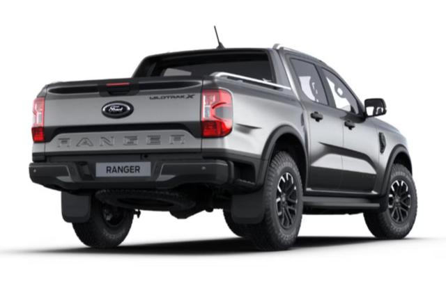 Ford Ranger Wildtrak X DoKa el.Rollo AHK ACC SHZ Nav 