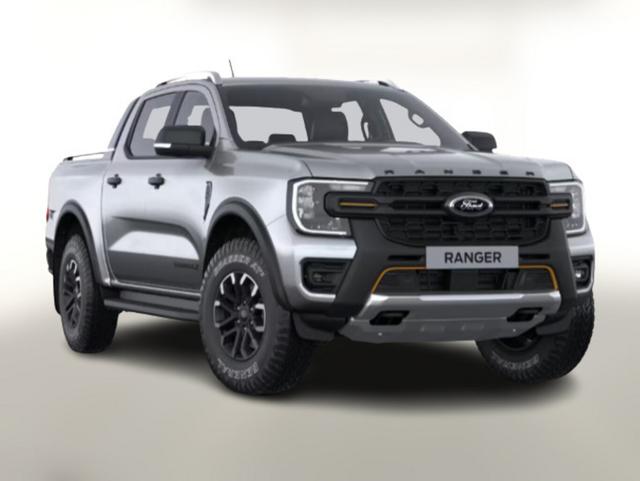 Ford Ranger - Wildtrak X DoKa el.Rollo AHK ACC SHZ Nav