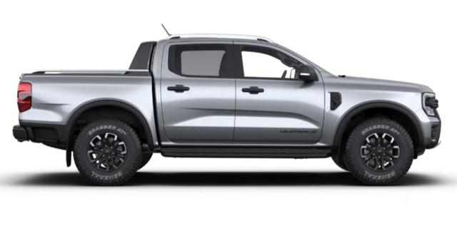 Ford Ranger Wildtrak X DoKa el.Rollo AHK ACC SHZ Nav 