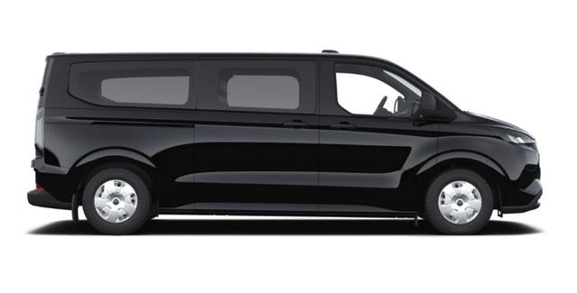 Ford E-Transit Custom Trend Kombi 64kWh L2 SHZ LED 8S 