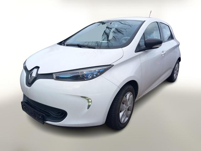 Renault ZOE - Cargo ZE40 R90 Miet-Bat Nav PDC Temp Sortimo