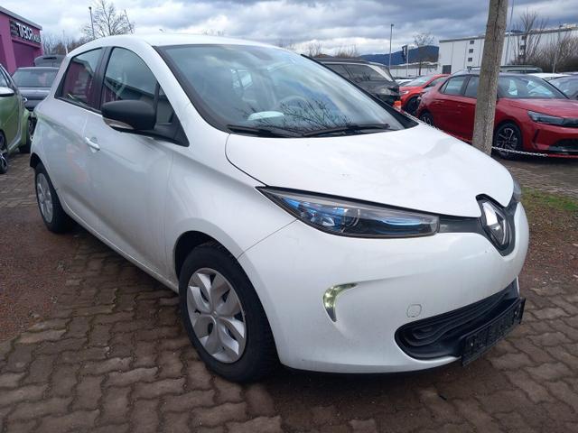 Renault ZOE Cargo ZE40 R90 Miet-Bat Nav PDC Temp Sortimo 
