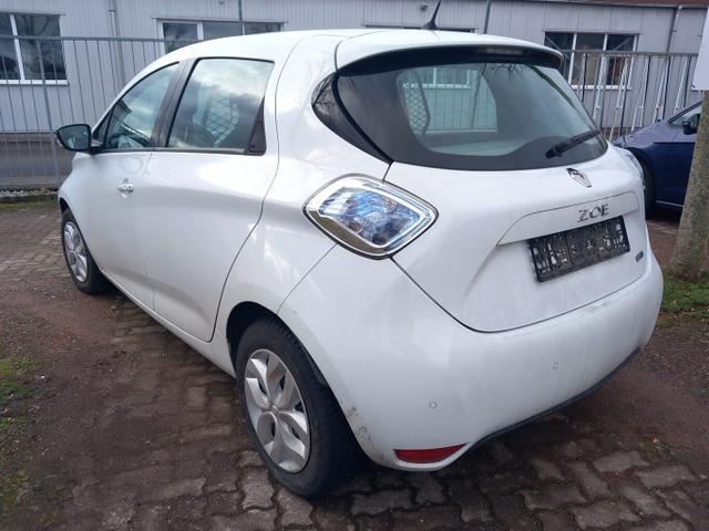 Renault ZOE Cargo ZE40 R90 Miet-Bat Nav PDC Temp Sortimo 